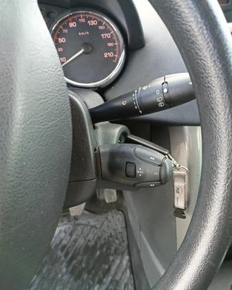 Peugeot 207 cena 13500 przebieg: 166500, rok produkcji 2010 z Olsztyn małe 172